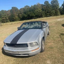 2006 Ford Mustang