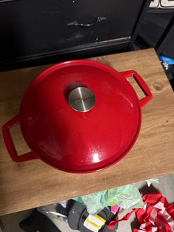 Dutch pot