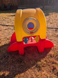 Free little tikes baby tunnel