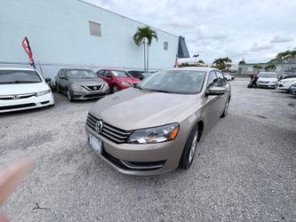 2015 vw passat