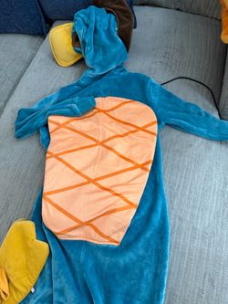Perry the platypus costume