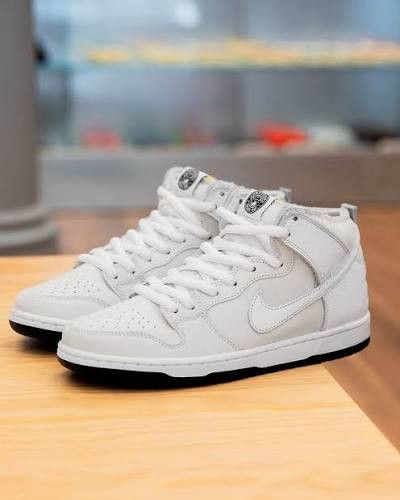 Antihero x Nike SB Dunk High