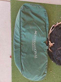 The International at Castle Pines Golf Club Travel and Storage Bag Holder