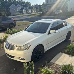 2009 Infiniti M35