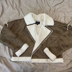 Sherpa Jacket 