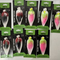 Addicted Fishing Twitching Jigs