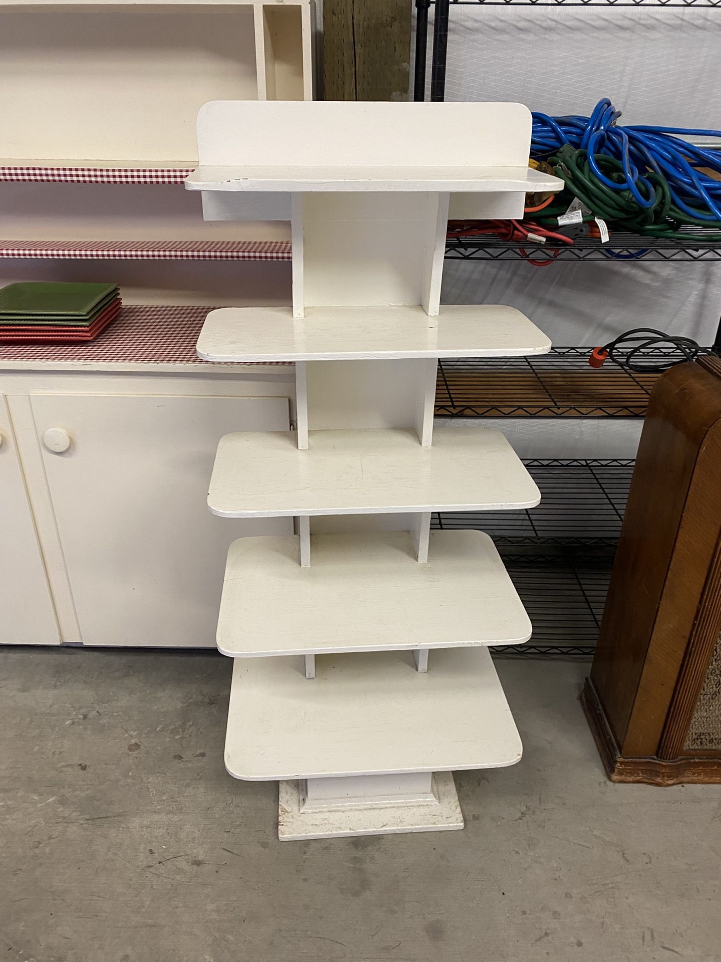 Vintage Display Stand