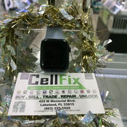 Apple Watch Series 7 45MM GPS LTE 