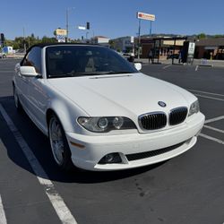 2004 BMW 330 Ci Convertible 