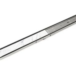 Infinity Drain 60" S Stainless Steel Series Complete Kit with Tile Insert Frame