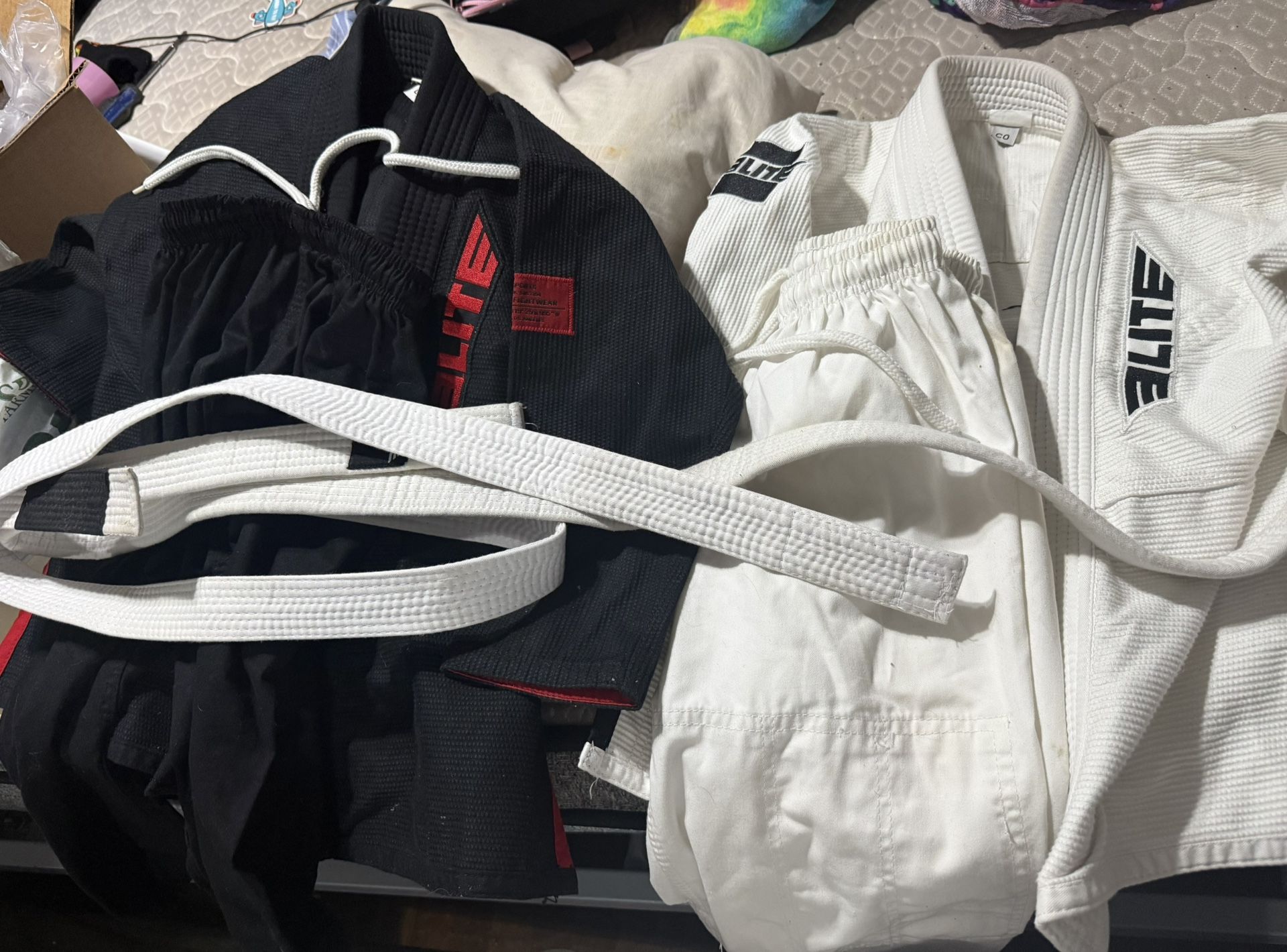 Jujitsu Gi