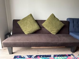 Futon and Lounge Combo Sale