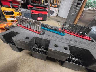 3/8" SAE Socket sets