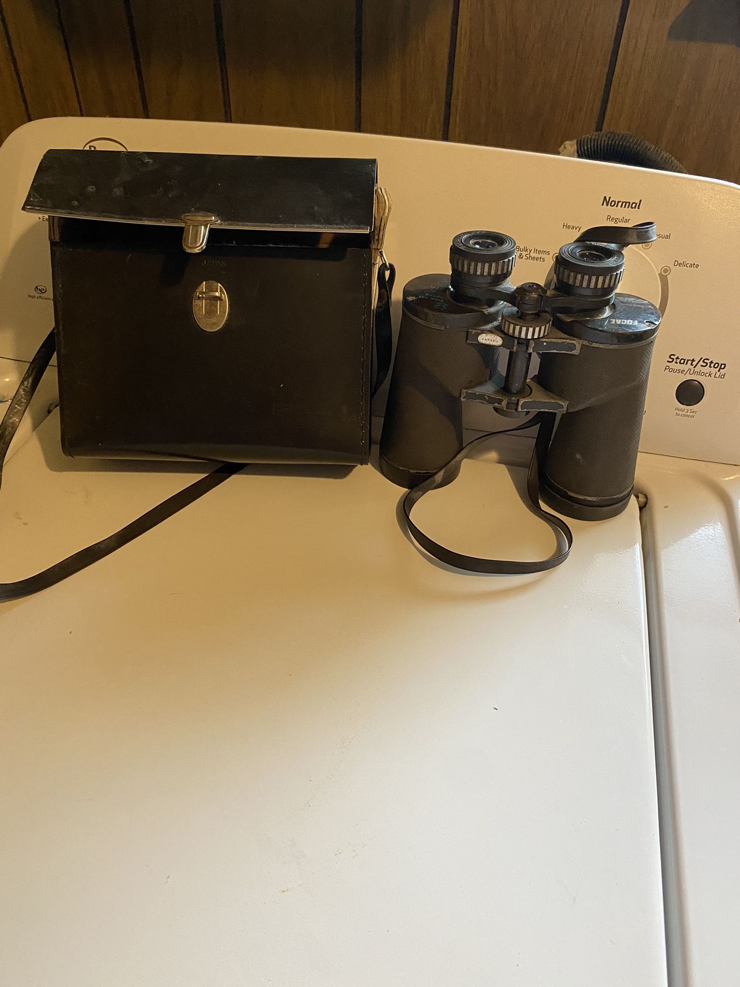 Focal Vintage Binoculars 10x50