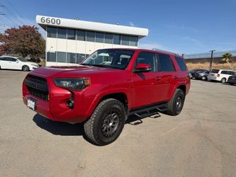 2017 Toyota 4Runner