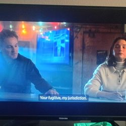 50" Toshiba 50LF621U19 LED 4K Fire TV Smart TV