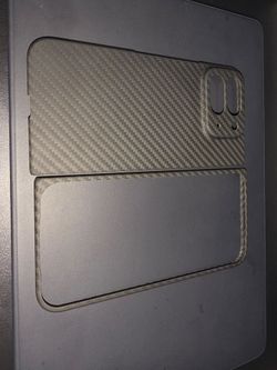 Google pixel pro fold 10 aramid carbon fiber case