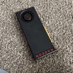 AMD Radeon RX480 GPU