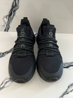 Boys Adidas Black Size 5