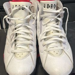 Jordan 7 Cardinals 