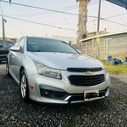 2016 Chevrolet Cruze