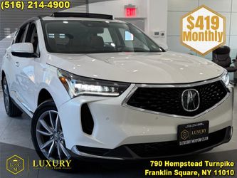 2024 Acura RDX