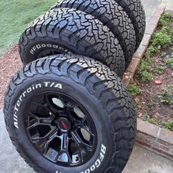 Rines y Llantas para tacoma Wheels Toyota Tundra Rims 4Runner Sequoia Land Cruiser Fj Rims TRD Pro Style Rims 4x4 T100 pick up 22RE TRD OEM wheels