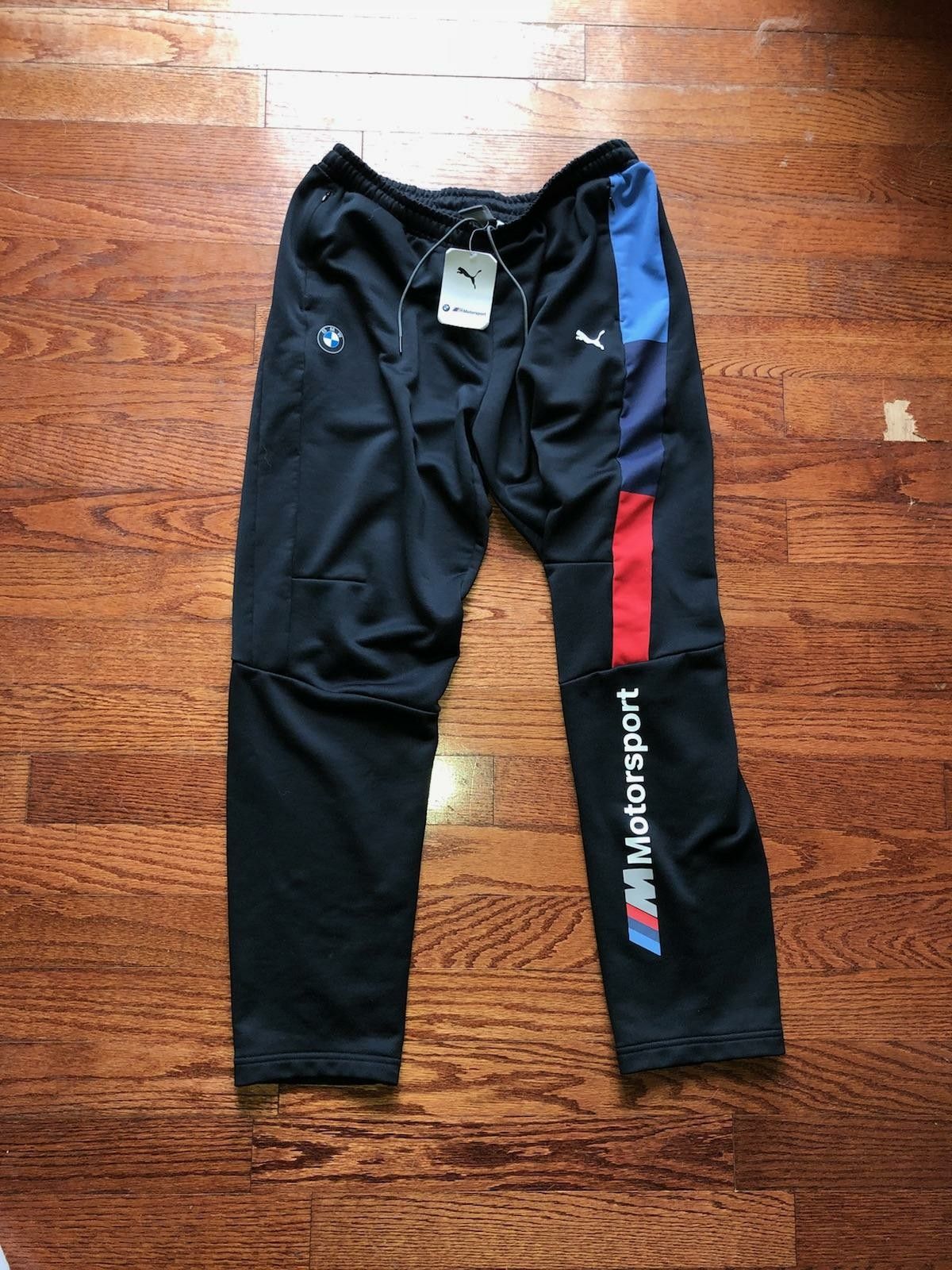 Puma BMW MotorSports Sweatsuit sz XL