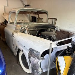1959 Chevy Apache front end Conversion Parts