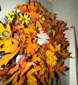 Door decor