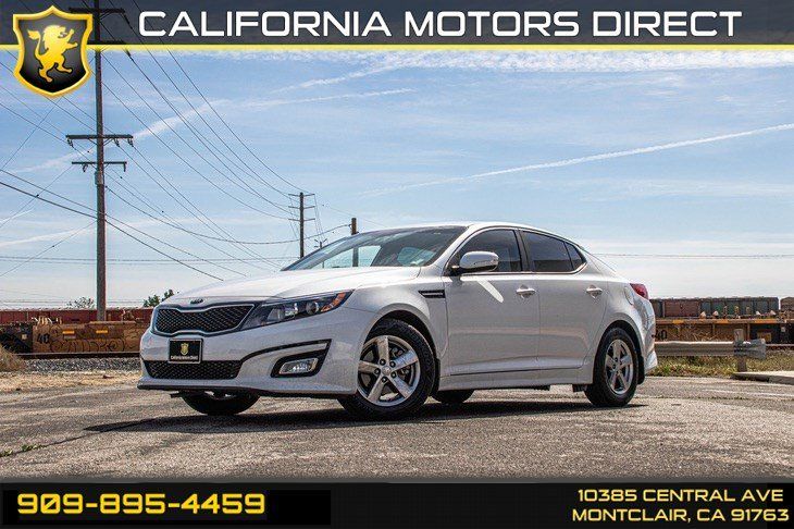 2015 Kia Optima