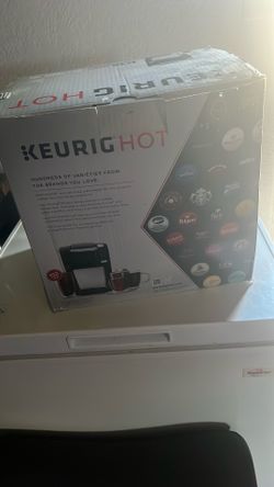 Keuric Coffee Maker