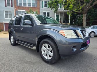 2012 Nissan Pathfinder