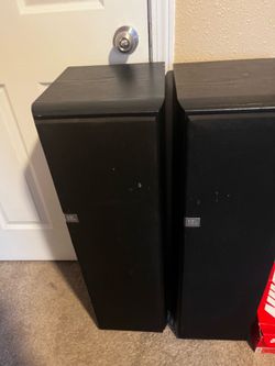 JBL THEATER SPEAKERS