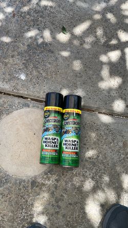 Wasp & hornet killer