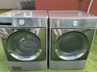 Kenmore Washer and Dryer