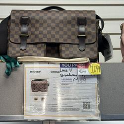 Broadway Louis Vuitton 
