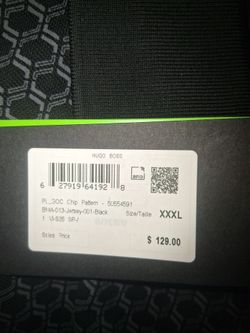 Hugo Boss