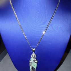 St.Jude Pendant