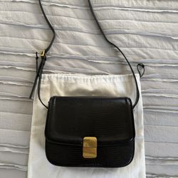 Mango Crossbody Bag