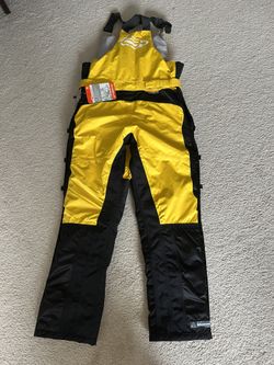 Men’s Bib Mechanized 2