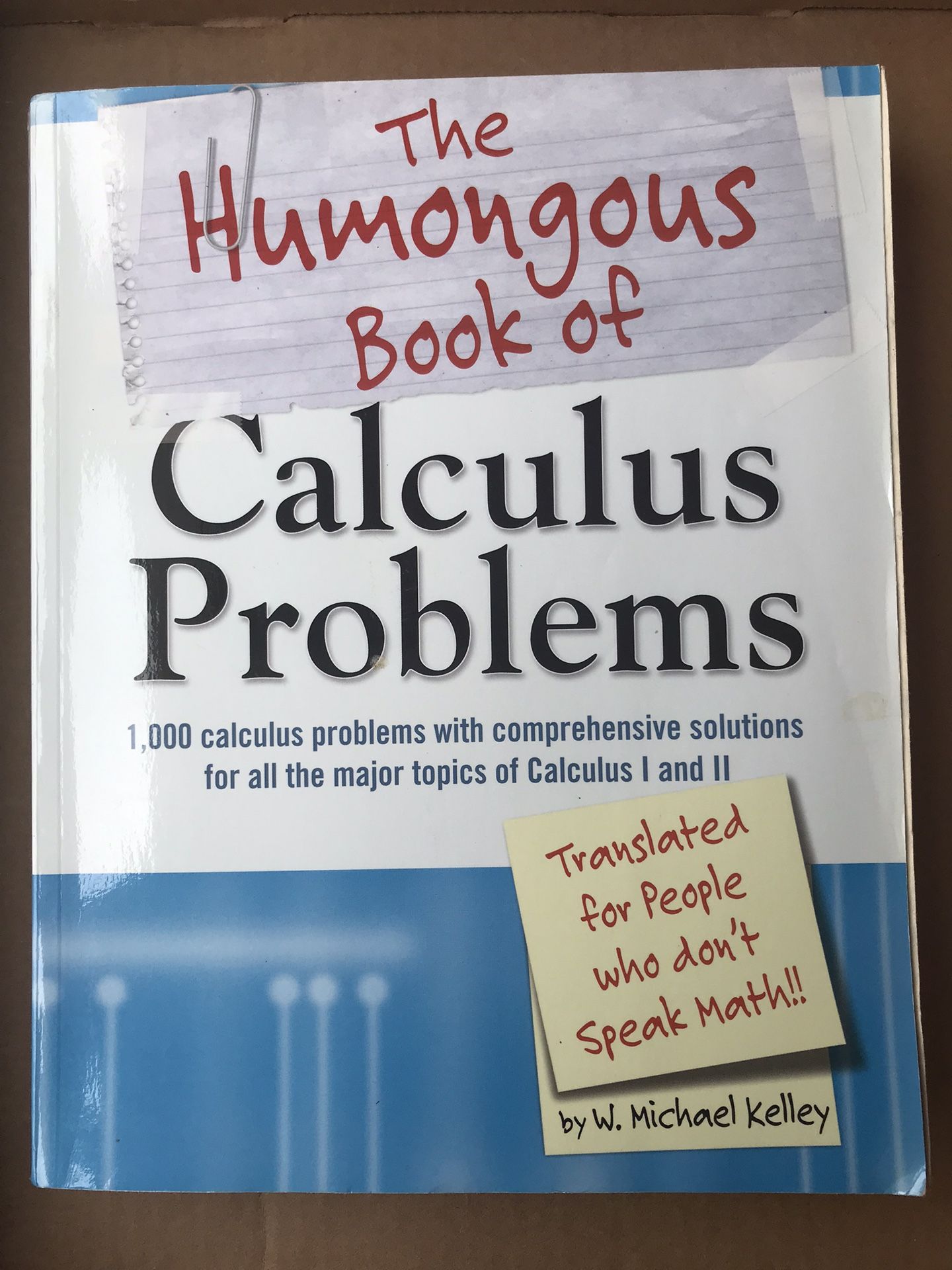 Math Book