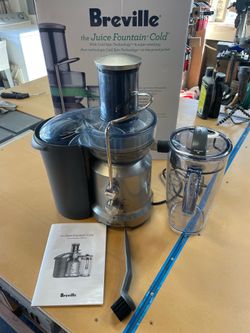 Breville Juicer