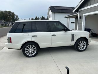2006 Land Rover Range Rover