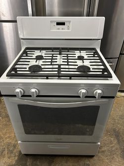 Whirlpool  Gas stove