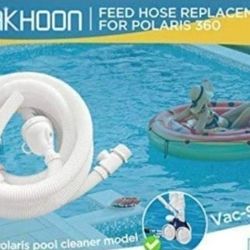 FEED HOSE FOR VACUUM POOL "MAKHOAN 