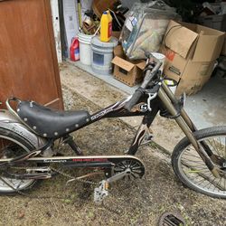 Schwinn Occ Chopper Stingray Bicycle Large