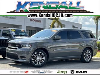 2019 Dodge Durango