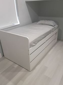 Free bed