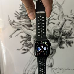 Apple Watch 6 NIKE Series